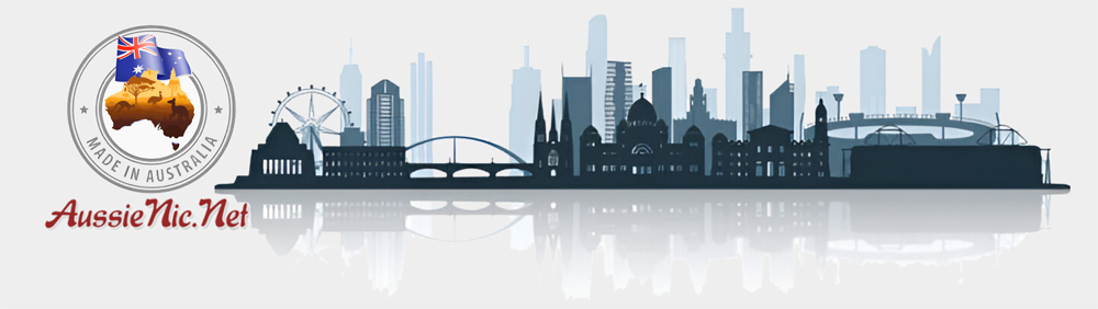 Made in Australia - Sarina Community Bank Branch Logo